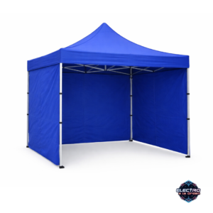 Gazebo KANJI 3X3 con paredes