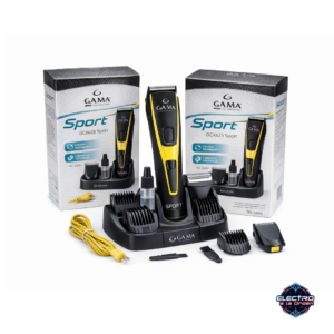 Máquina cortadora de pelo y barba trimmer GAMA sport