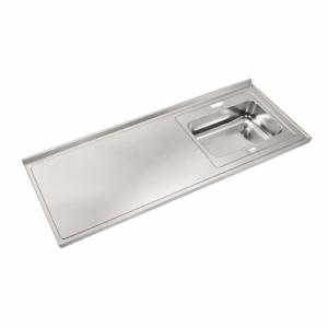 MESADA ACERO INOX