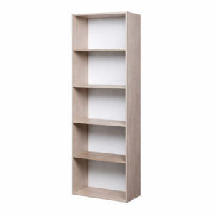 BIBLIOTECA 5 ESTANTES RICCHEZZE