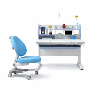 ESCRITORIO INFANTIL CON SILLA SILLA ERGONOMICA