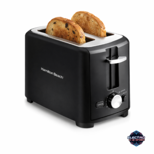 TOSTADORA HAMILTON BEACH NEGRA