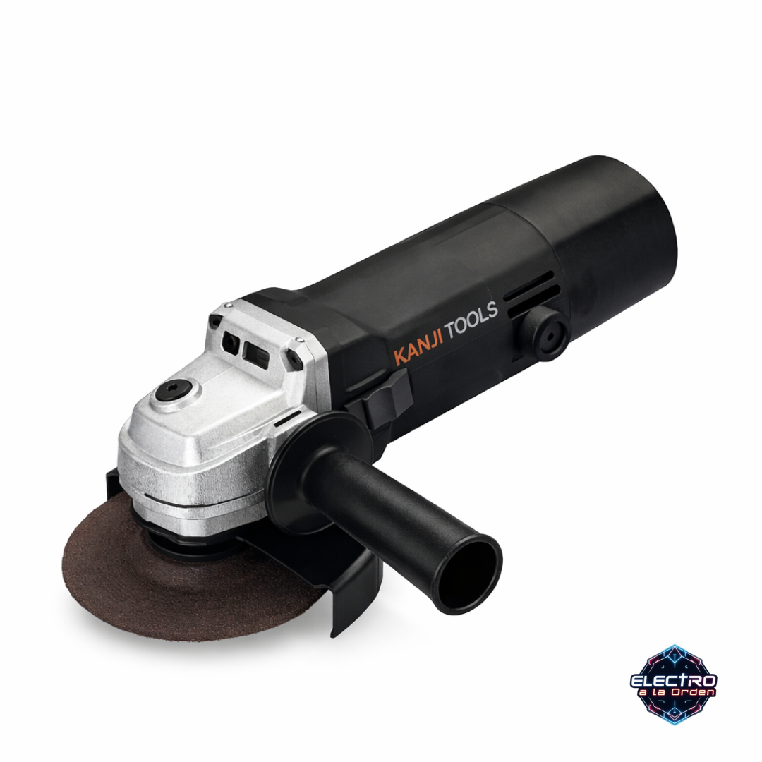 AMOLADORA KANJI TOOLS 820W