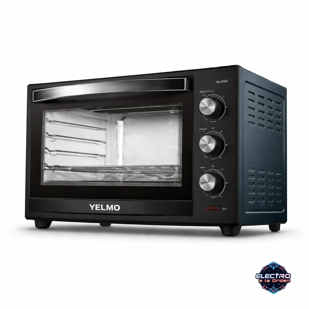HORNO ELECTRICO 70 LITROS YELMO