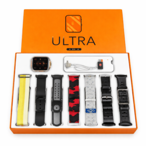 RELOJ INTELIGENTE 7 EN 1