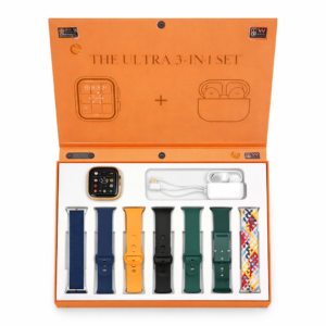 RELOJ INTELIGENTE T900ULTRA