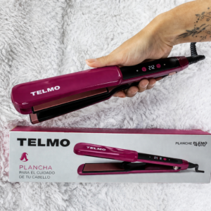 PLANCHITA DE PELO YELMO