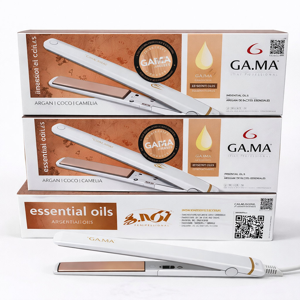 PLANCHITA DE PELO GAMA ELEGANCE LINO