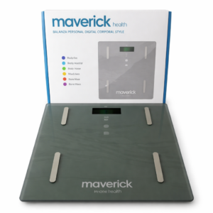 BALANZA PERSONAL MAVERICK