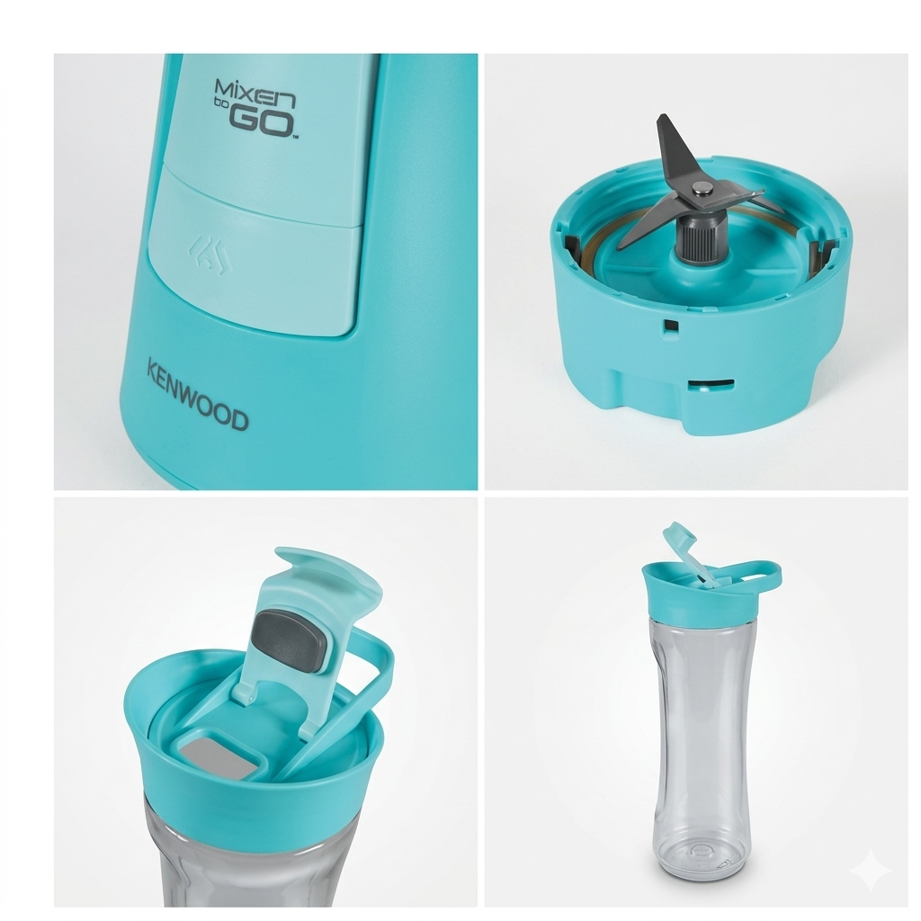 LICUADORA DEPORTIVA ULTRACOMB