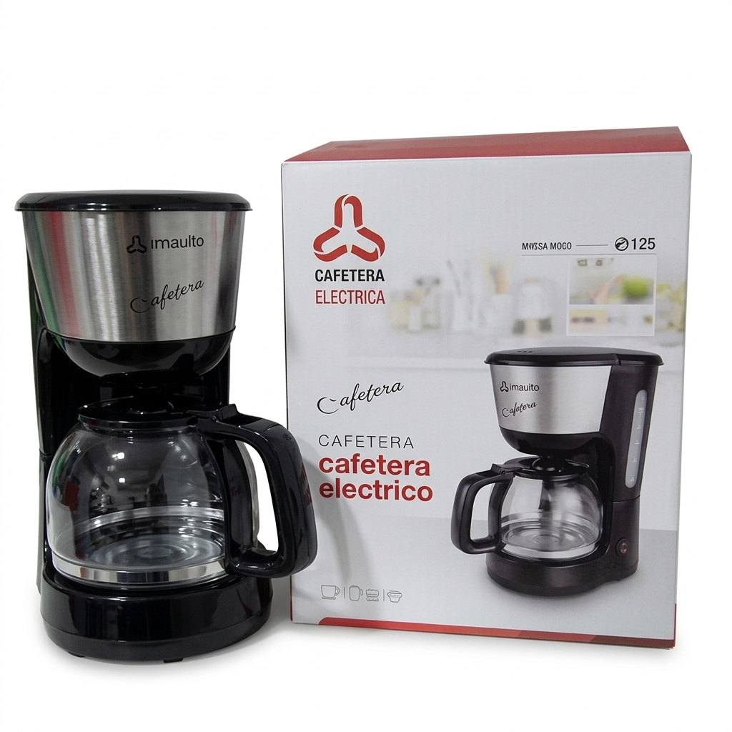 CAFETERA ELECTRICA ULTRACOMB