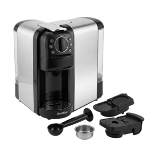 CAFETERA ESPRESSO DIGITAL 4 EN 1