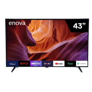 TDF SMART ENOVA DE 43"