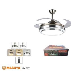 VENTILADOR DE TECHO PALETAS