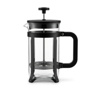 CAFETERA DE EMBOLO 600ML