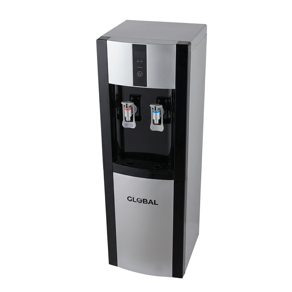 DISPENSER DE RED AGUA CALIENTE Y FRIA
