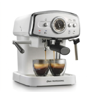 CAFETERA ESPRESSO HAMILTON BEACH BLANCA