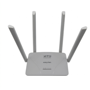ROUTER KANJI 4 ANTENAS