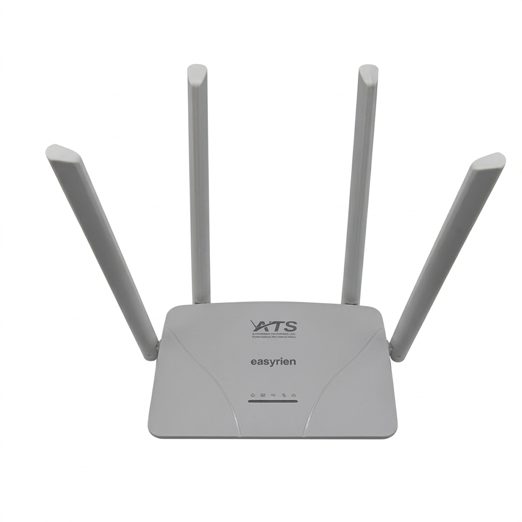 ROUTER KANJI 4 ANTENAS