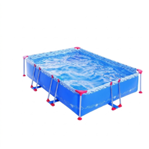 🏖 Pileta estructural rectangular Sol de Verano