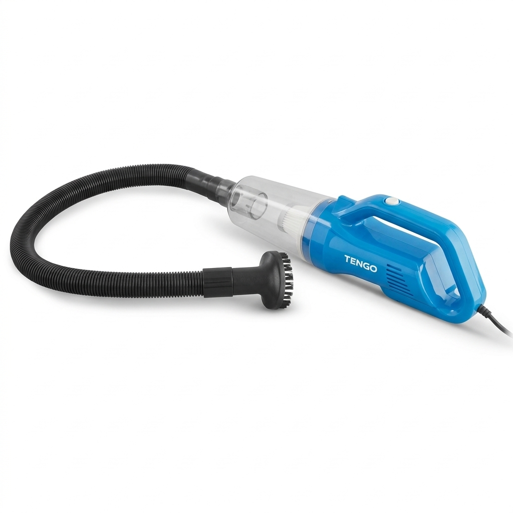 ASPIRADORA PARA AUTOMÓVIL YELMO