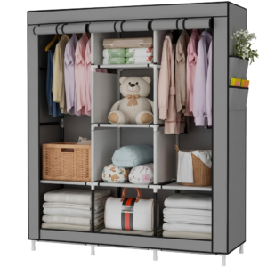 ORGANIZADOR DE ZAPATOS GADNIC ARMARIO PORTATIL PERCHERO