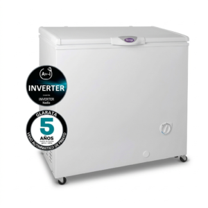FREEZER INELRO BLANCO INVERTER