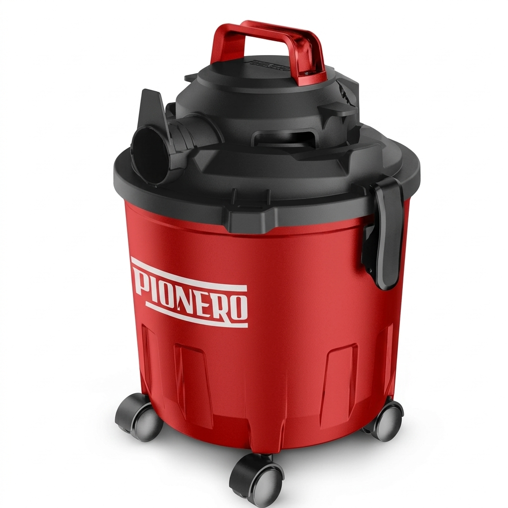 ASPIRADORA ULTRACOMB "PIONERO