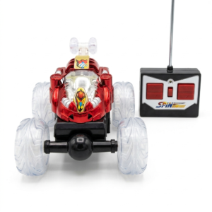 AUTO DASHER CON CONTROL REMOTO