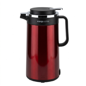 TERMO PAVA KANJI ROJO