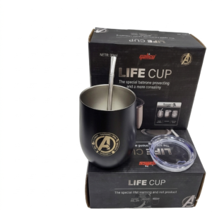 VASO 3 EN 1 LIFECUP ADVENGERS