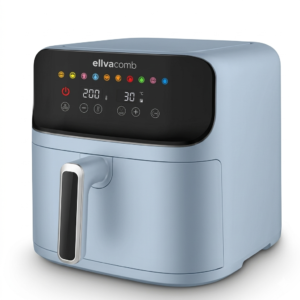 FREIDORA DE AIRE ULTRACOMB DE 9LITROS