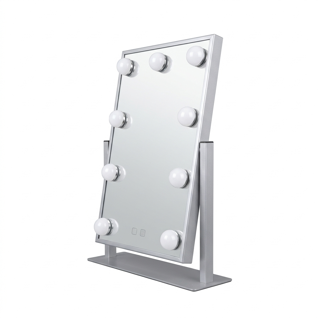 "ESPEJO COSMETICA HOLLYWOOD CARE"