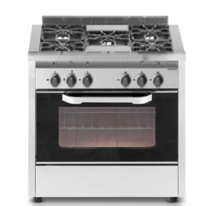 COCINA INDUSTRIAL COMPACT 5HORNALLAS