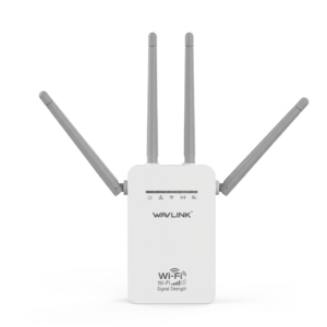 REPETIDOR WI-FI KANJI 4 ANTENAS