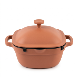 CACEROLA 20CM CON TAPA CAROL