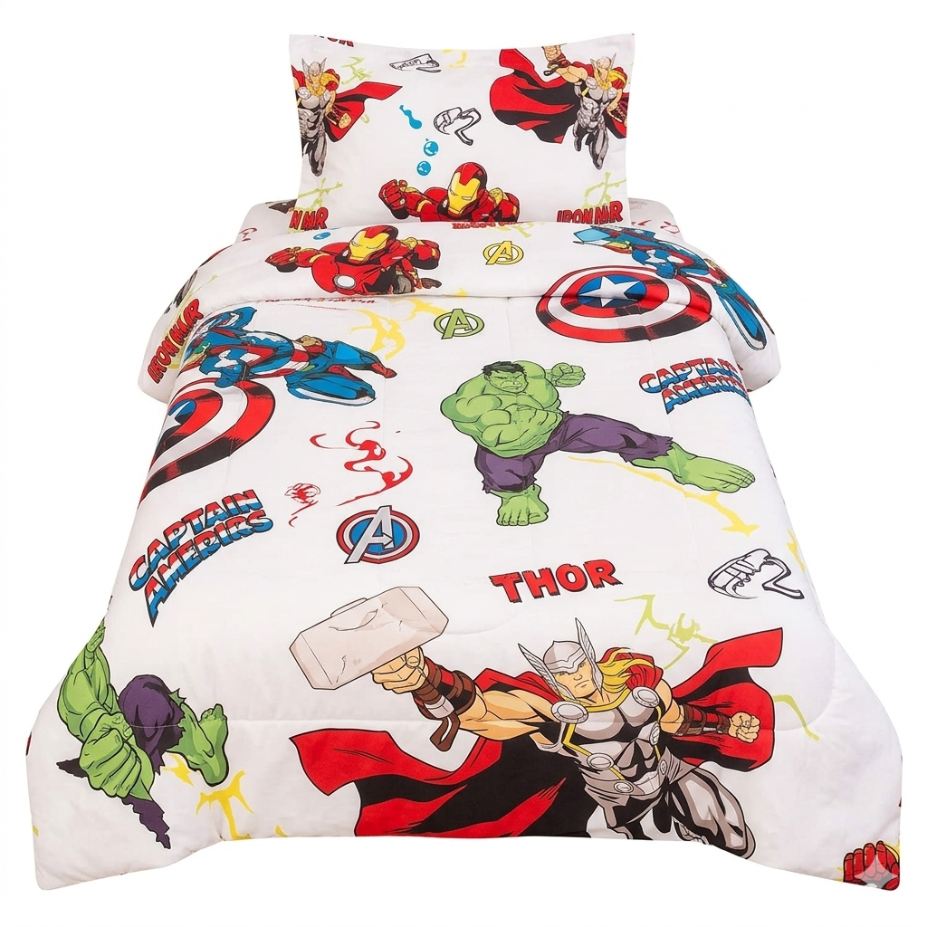 CUBRECAMA 1 1/2PLAZAS - Image 6