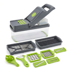 Mandolina Cortador Rallador Multifunción