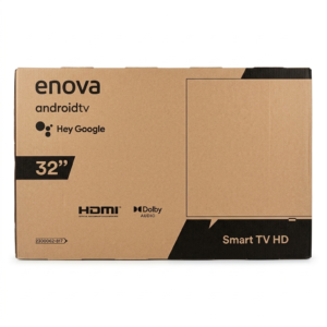 TV ENOVA 32" CON ANDROID