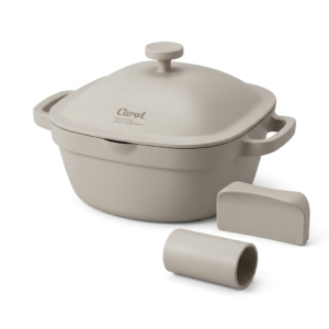 CACEROLA 20CM CON TAPA CAROL