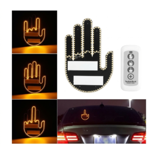 MANO LUZ LED DE AUTO FG05