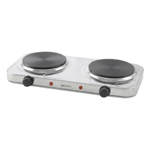 ANAFE KANJI DOBLE SILVER