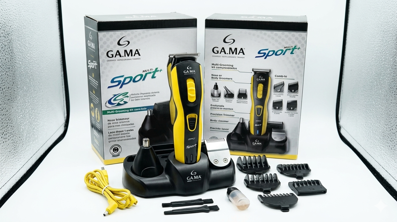 MAQUINA DE CORTAR DE PELO GAMA