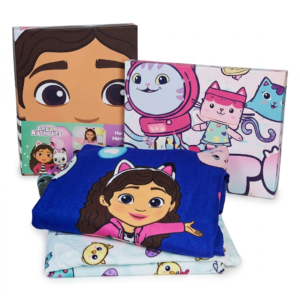 "SABAÑAS PIÑATA 1 1/2 PLAZA GABBY DOLLHOUSE"