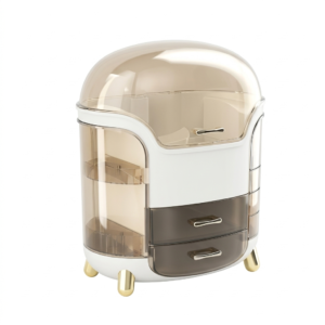 ORGANIZADOR PORTA MAQUILLAJE COSMETICOS GADNI