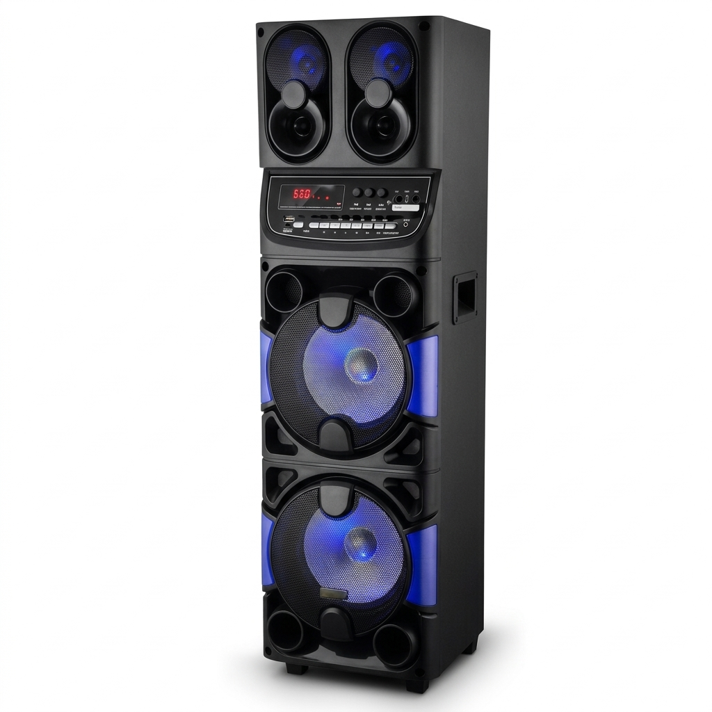 PARLANTE KEN BROWN BOOM10