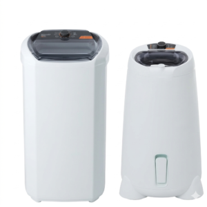 COMBO LAVARROPAS SEMIAUTOMATICO WANKE