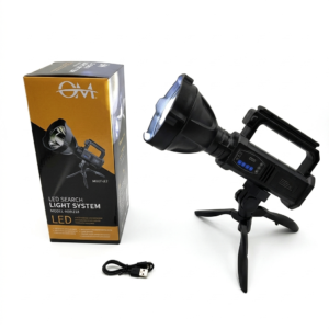 LINTERNA BUSCA HUELLAS