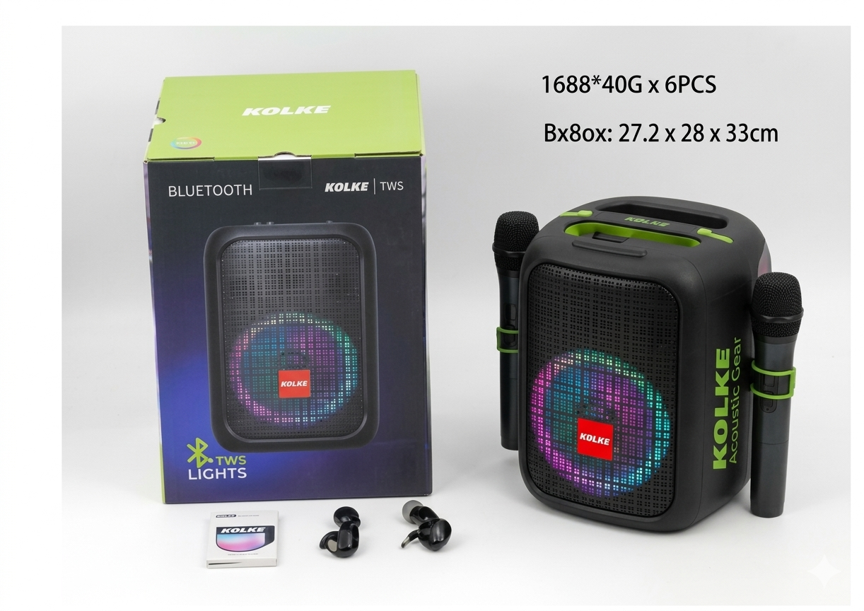 PARLANTE HOPESTAR PARTY