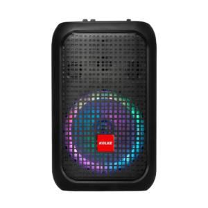 PARLANTE CON ECUALIZADOR MICROFONO INALAMBRICO